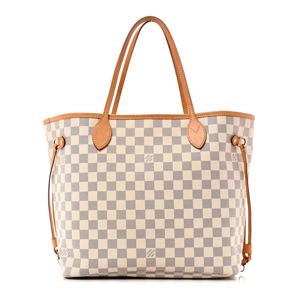 Louis Vuitton Damier Azur Neo Neverfull #261841L12B
